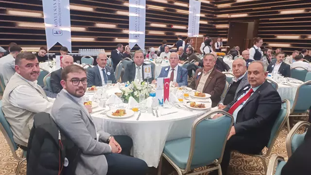 Konya Sanayi Odası, 50. Kuruluş Yıl Programı-3