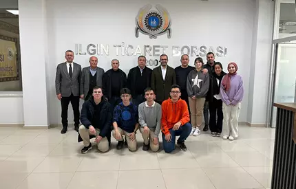 Ilgın Ticaret Borsası Fen Lisesi Münazara 1. Si