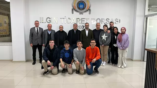 Ilgın Ticaret Borsası Fen Lisesi Münazara 1. Si-1