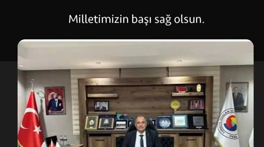 Başsağlığı