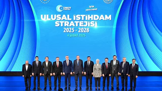 Ulusal İstihdam Stratejisi-3