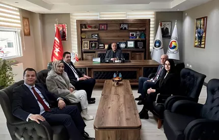 Vergi Haftası Etkinlik Ziyareti