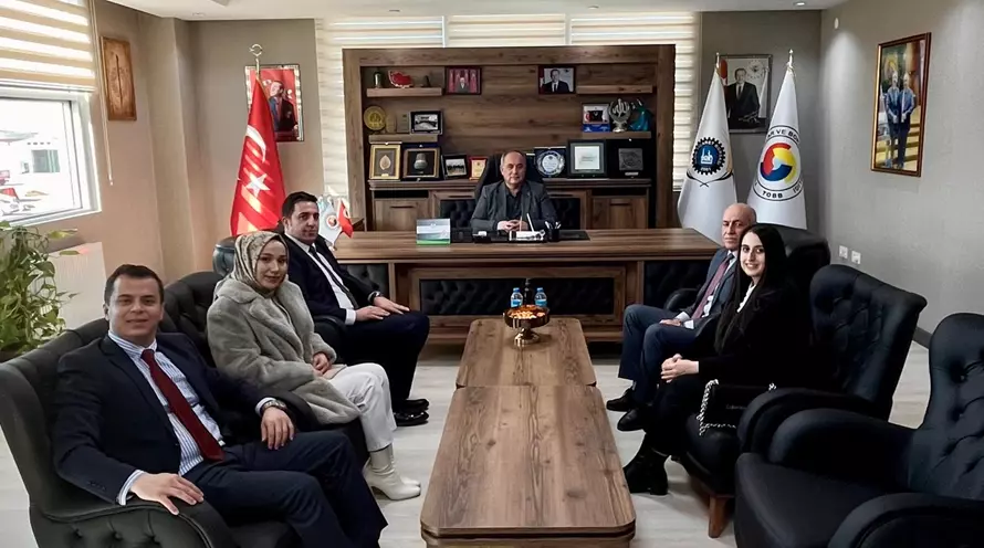 Vergi Haftası Etkinlik Ziyareti