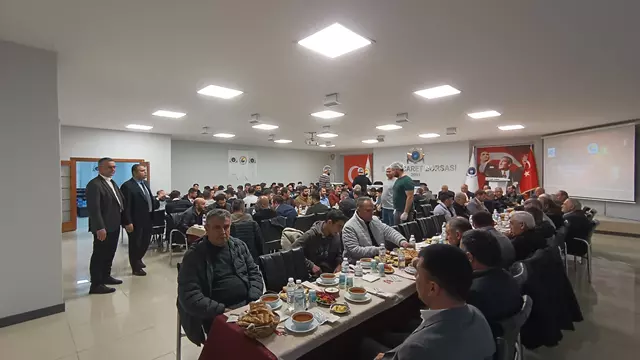 3. Geleneksel İftar Programı-2