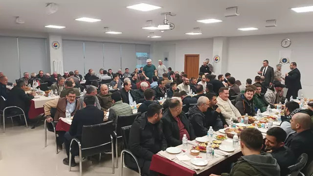 3. Geleneksel İftar Programı-3