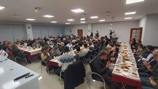 3. Geleneksel İftar Programı-4