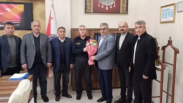 Türk Polis Teşkilatı'nın 180. kuruluş Yıl Dönümünü-1