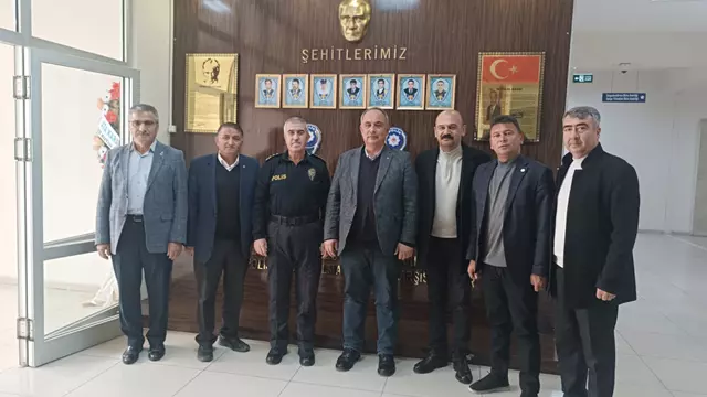 Türk Polis Teşkilatı'nın 180. kuruluş Yıl Dönümünü-2