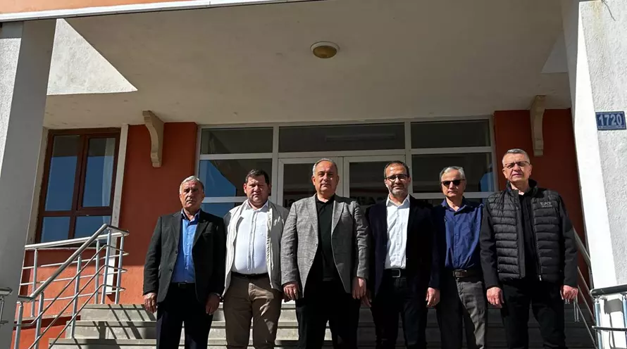 Ilgın Ticaret Borsası Fen Lisesi Bilgisayar Hediyesi