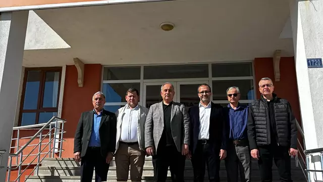 Ilgın Ticaret Borsası Fen Lisesi Bilgisayar Hediyesi-1