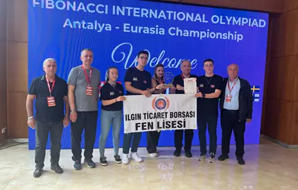 Fibonacci Euroaasya Robot Olimpiyatları Yarışması