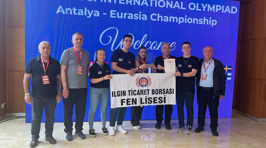 Fibonacci Euroaasya Robot Olimpiyatları Yarışması
