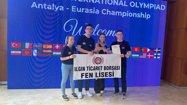 Fibonacci Euroaasya Robot Olimpiyatları Yarışması-4