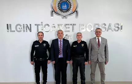 İlçe Emniyet Müdürü