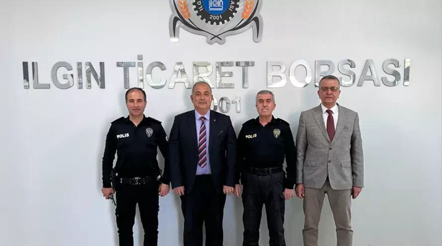 İlçe Emniyet Müdürü