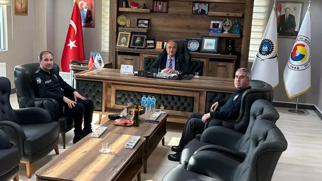 İlçe Emniyet Müdürü-1