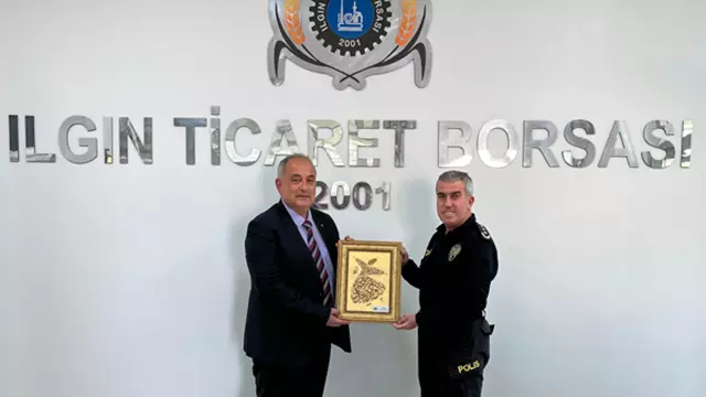 İlçe Emniyet Müdürü-2