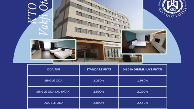 Konya Ticaret Odası Eğitim Ve Sağlık Vakfı İle Odamız/borsamız Arasında Yapılan İş Birliği-3