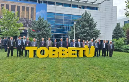 Türkiye Odalar Ve Borsalar Birliği’nin (tobb) 81. Genel Kurul Toplantısı, Tobb Etü