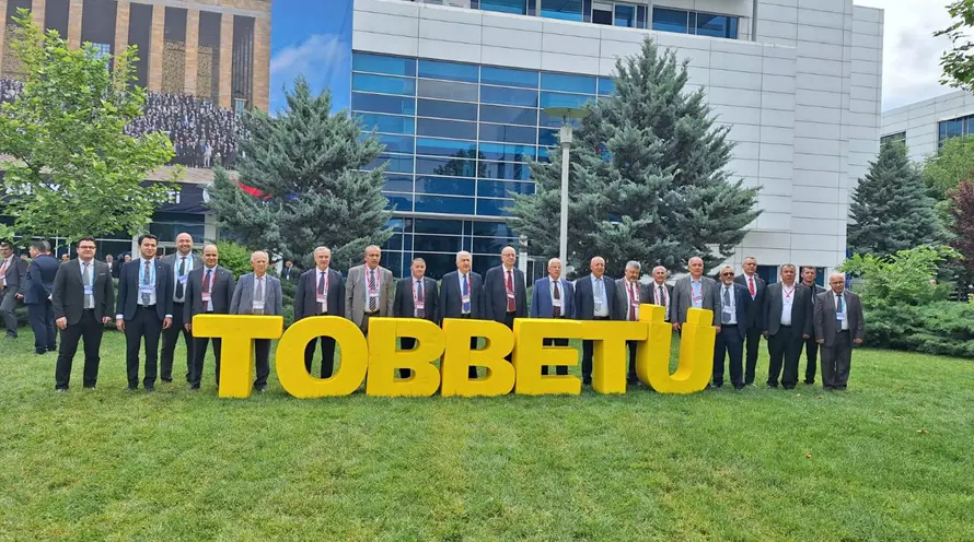 Türkiye Odalar Ve Borsalar Birliği’nin (tobb) 81. Genel Kurul Toplantısı, Tobb Etü