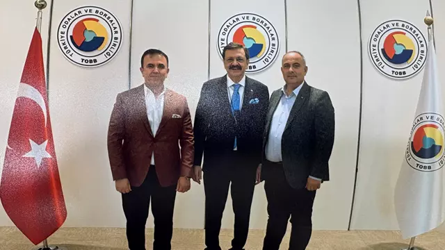 Türkiye Odalar Ve Borsalar Birliği’nin (tobb) 81. Genel Kurul Toplantısı, Tobb Etü-1