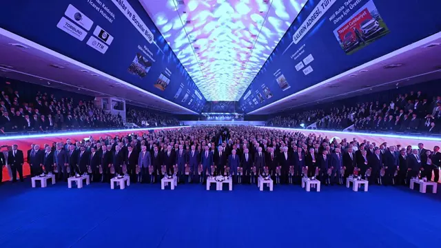 Türkiye Odalar Ve Borsalar Birliği’nin (tobb) 81. Genel Kurul Toplantısı, Tobb Etü-4