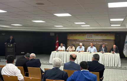 Ulusal Hububat Konseyi 13. Olağan Genel Kurul Toplantısı