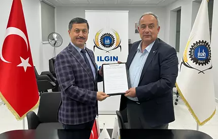Yüzdelik Dilim Başarı Sıralamasına Göre’ Ilgın Ticaret Borsası Fen Lisesini Tercih Edip Yerleşen Öğrencilere Burs Protokolü İmzalandı.