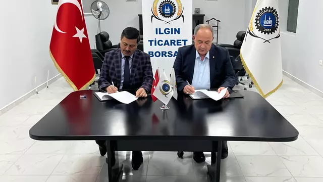 Yüzdelik Dilim Başarı Sıralamasına Göre’ Ilgın Ticaret Borsası Fen Lisesini Tercih Edip Yerleşen Öğrencilere Burs Protokolü İmzalandı.-3