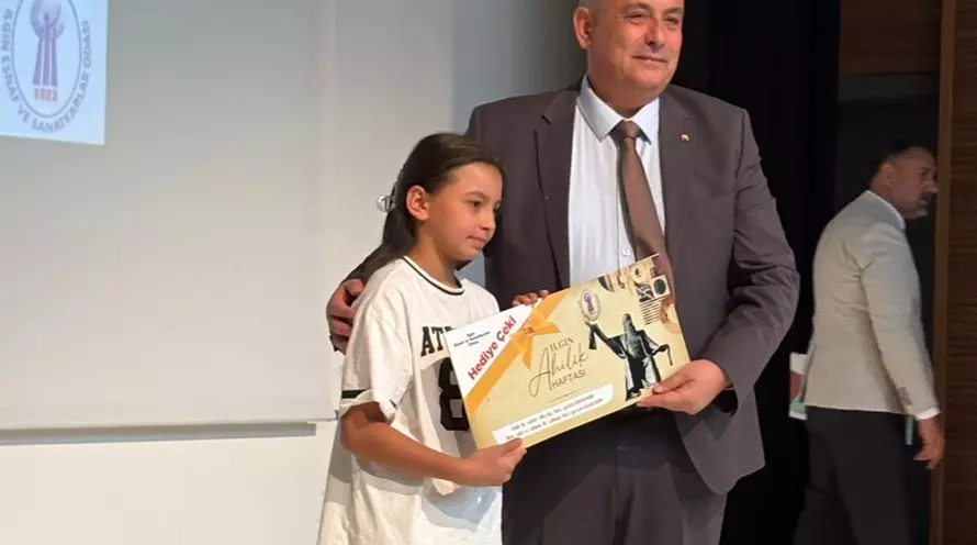 Ahilit Haftası Kutlama Programı