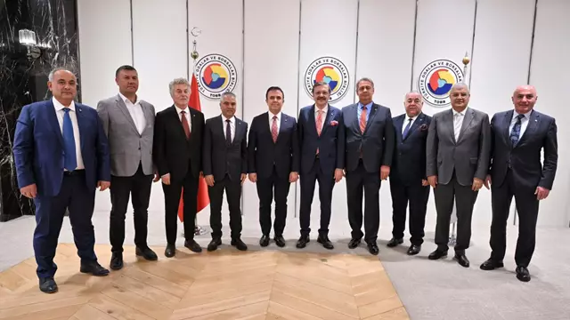 Dilekleri İnceleme Komisyonu Toplantısı-1