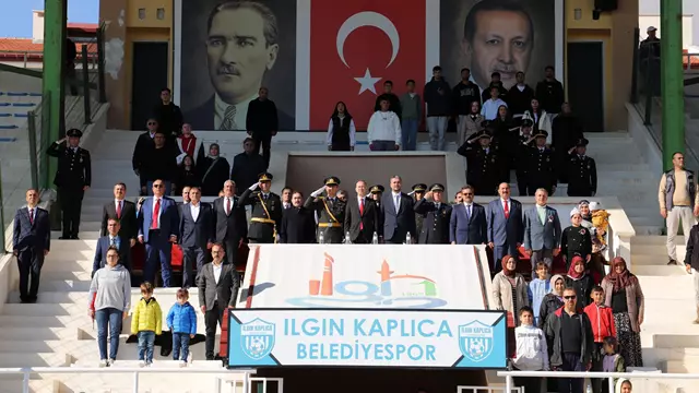 29 Ekim Kutlamaları-1