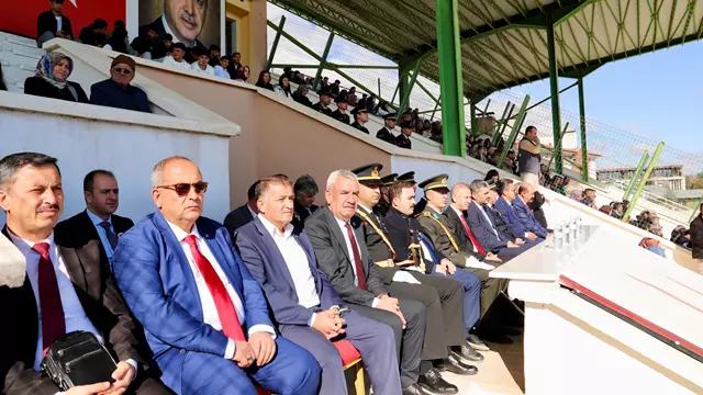 29 Ekim Kutlamaları-2