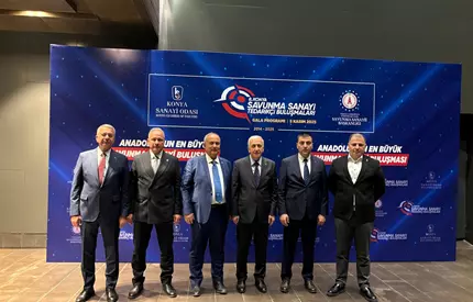 Savunma Sanayi Tedarikçiler Buluşması