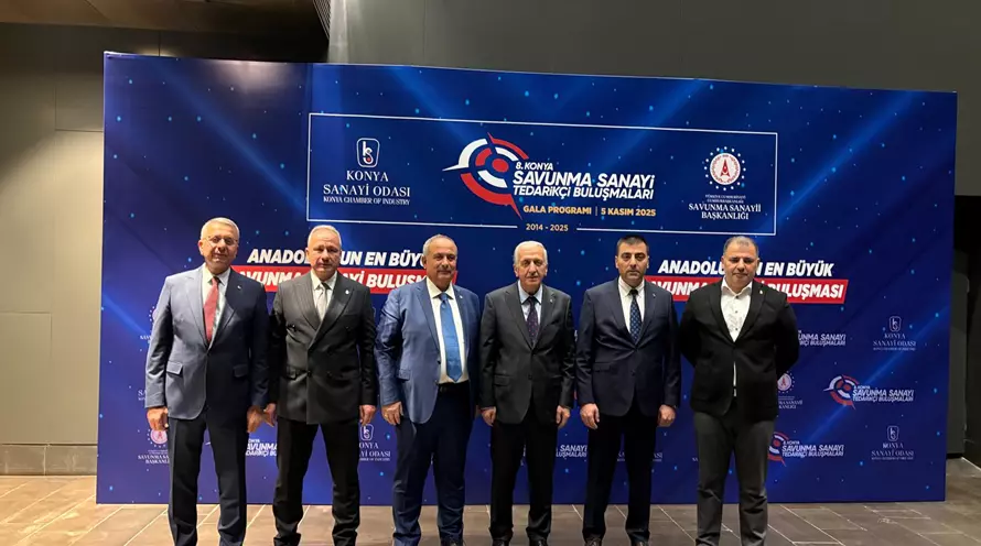 Savunma Sanayi Tedarikçiler Buluşması