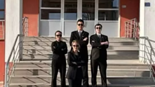 Uluslararası Fibonacci Robot Olimpiyatlarında Ilgın Ticaret Borsası Fen Lisesi 1. Oldu.-2