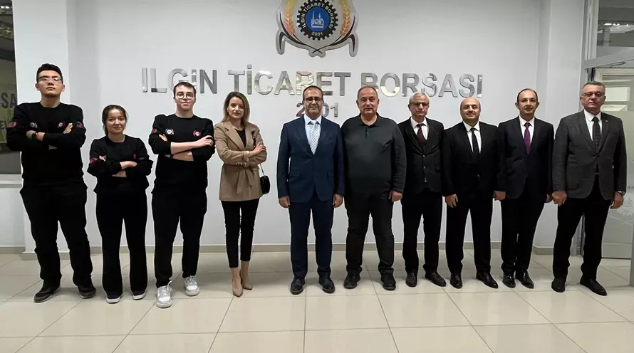 Şampiyonlar Borsada