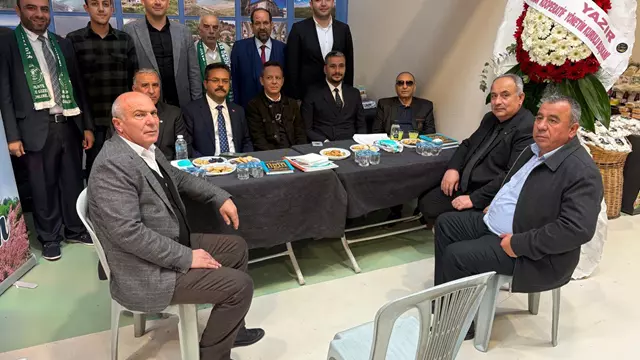 Konya İl Tanıtım Günleri (istanbul)-2