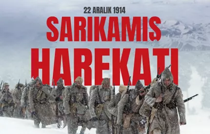 Sarıkamış Harekatı 22 Aralık