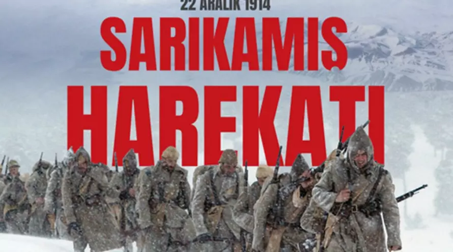 Sarıkamış Harekatı 22 Aralık