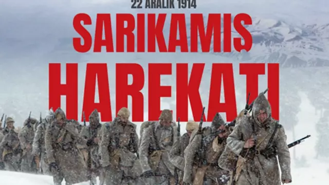 Sarıkamış Harekatı 22 Aralık-1