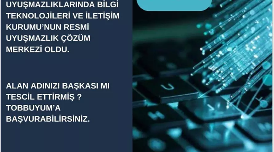 İnternet Alan Adı (iaa) Uyuşmazlıkları