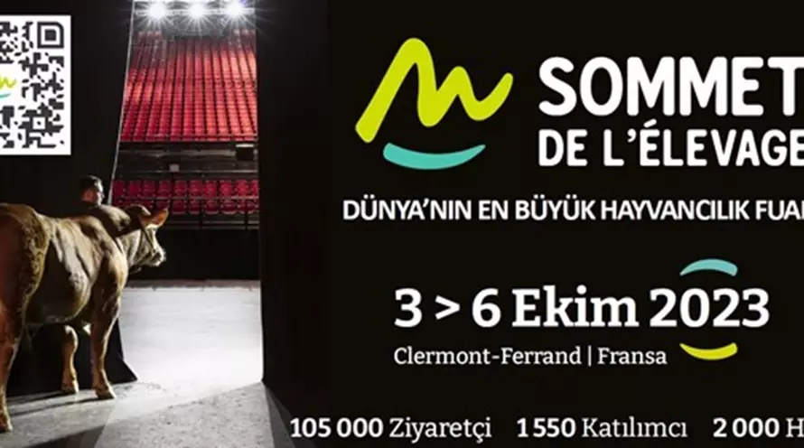 Hayvancılık Zirvesi/ Clermont-ferrand-fransa