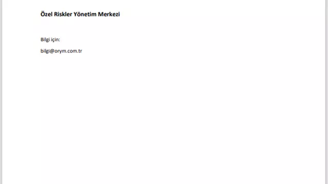 Devlet Destekli Alacak Sigortası Tarife Ve Talimat Tebliği-4