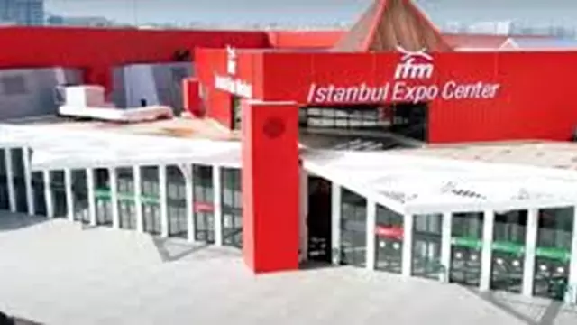 Türk Ticaret Fuarı, 7-9 Kasım 2024, İstanbul-1