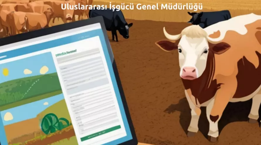 Hayvancılık İşletmelerinde İstihdam Edilecek Yabancı Çoban/sürü Yöneticileri İçin Çalışma İzni Başvurularının Alınması
