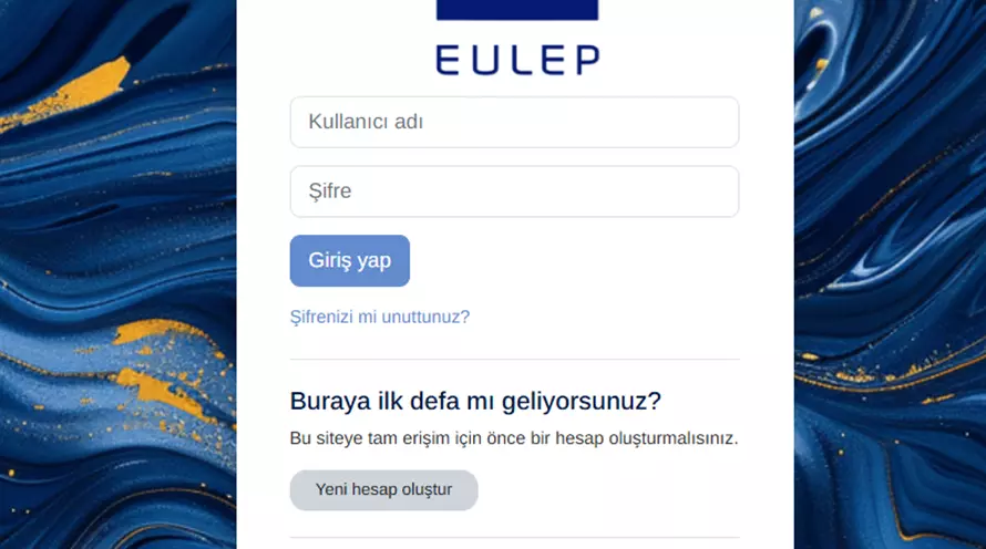 Eulep '' Yapay Zeka'' Sanal Gerçeklik Ve Değişim Yönetimi Eğitimleri