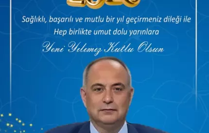 2026 Yeni Yıl Kutlaması