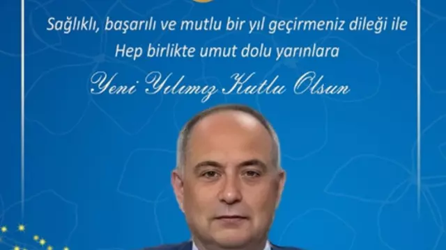 2026 Yeni Yıl Kutlaması