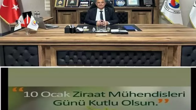 ZİRAAT MÜHENDİSLERİ GÜNÜ